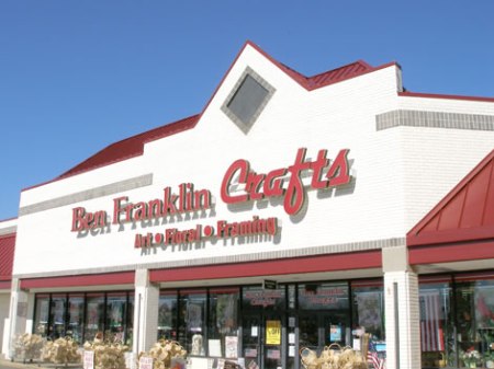 Ben Franklin Crafts, Richmond VA