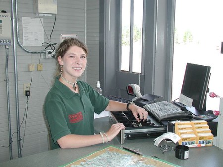 YPSS Old Faithful Location