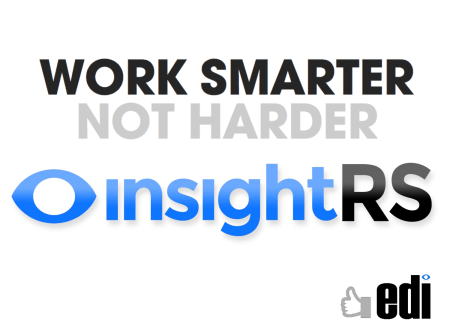 edi smarter not harder