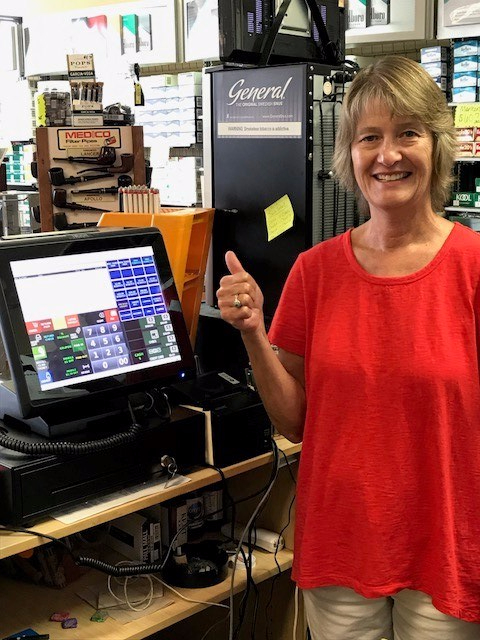 InsightRS Welcomes Alford Tobacco! Scan Data Service – backOffice Software™  – Touch Dynamic Terminal